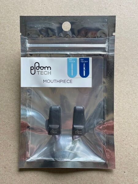 Ploom TECH プルームテックプラス マウスピース 新品未使用品2個組 002