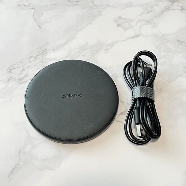 Anker PowerWave 10 Pad ワイヤレス充電器 Qi認証