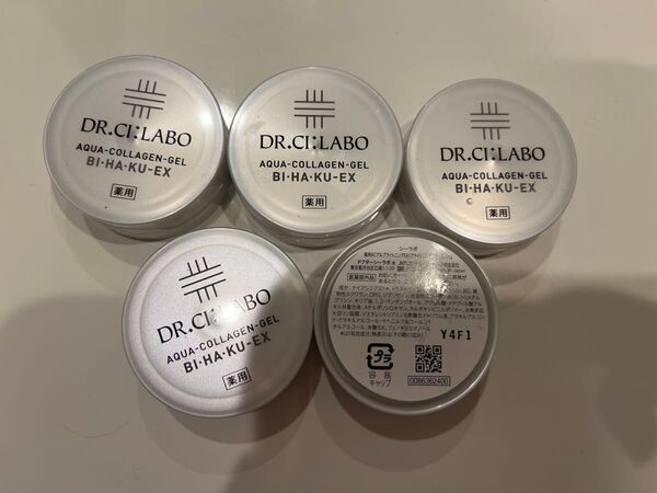 ドクターシーラボ 薬用アクアコラーゲンゲルBIHAKU EX 50g