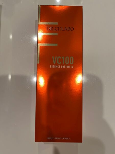 ドクターシーラボ VC100エッセンスローションEX R ポンプタイプ 285ml×1本 化粧水 新品・未開封