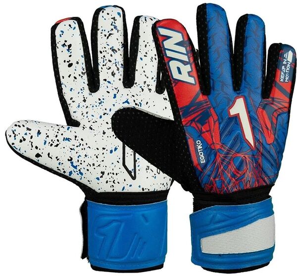 【匿名配送】【新品】【未使用】【入手困難】RINAT GK ゴールキーパー グローブ 青 赤 黒 白 5号