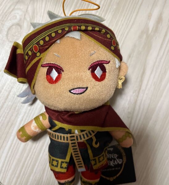 ツイステッドワンダーランド カリム マスコット ぬいぐるみ ツイステッドワンダーランド タグ付き