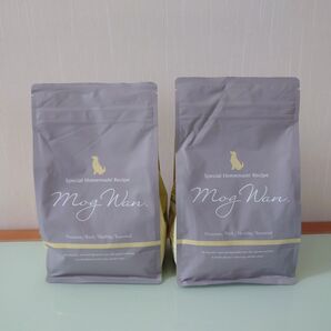 モグワン ドッグフード MogWan 1.8㎏×2個 賞味期限 2026. 3.12
