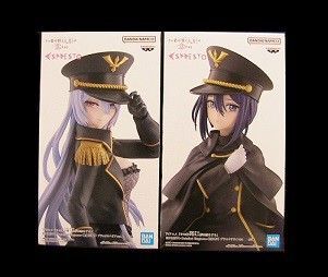その着せ替え人形は恋をする ESPRESTO Detailed Elegance 海夢 ブラックロベリア 乾紗寿叶 ブラックリリィ