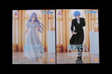 葬送のフリーレン Luminasta フリーレン & ヒンメル フォーリヒにて