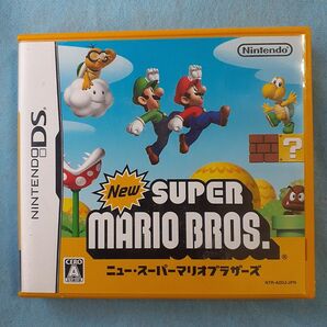 Newスーパーマリオブラザーズ