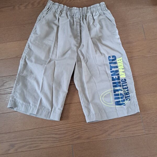 【チャンピオンハーフパンツ140cm】