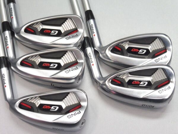 PING G410 アイアン 赤ドット MCI-80R