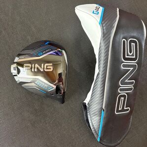 【美品】PING G440 MAX ドライバー 10.5° ヘッド単品