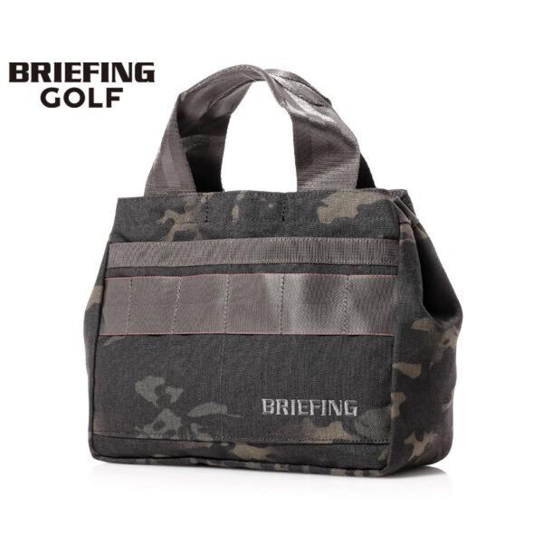 BRIEFING ブリーフィング カートトートバッグ (マルチカムブラック)