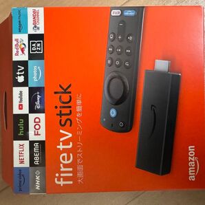 【新品未開封】Fire TV Stick 第3世代