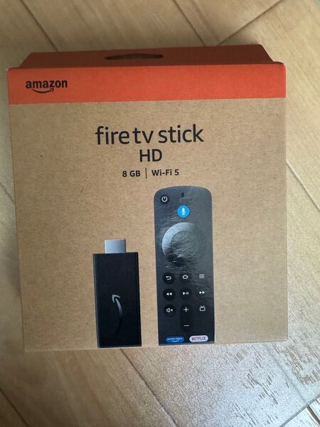 【新品未開封】 Amazon Fire TV Stick HD