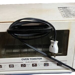 YAMAZEN オーブントースター ホワイト 1000W ジャンク