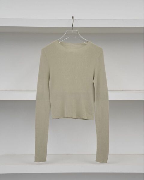 todayful Compact Smooth Knit