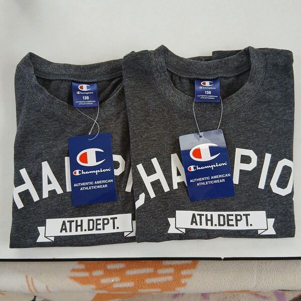 Champion Tシャツ2枚セット