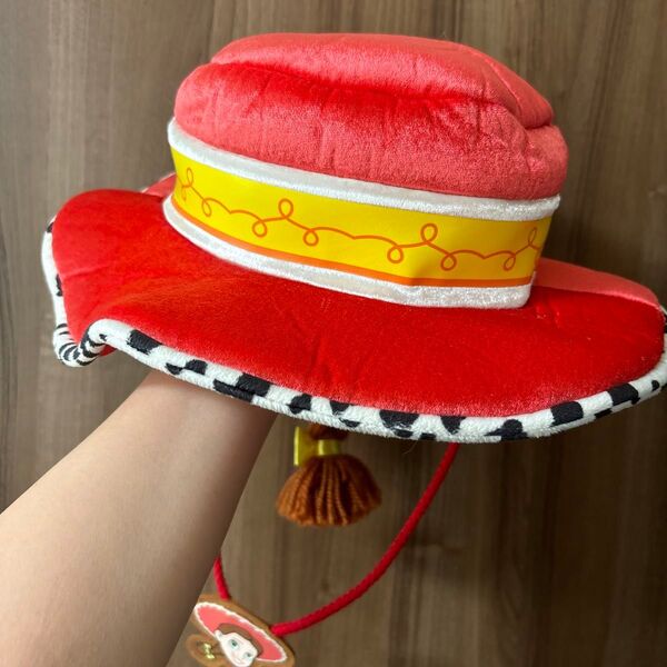 ファンキャップ 帽子 ジェシー トイストーリー ディズニー