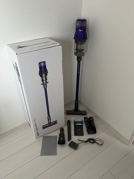 ダイソン 掃除機 Digital Slim Fluffy SV18FFN