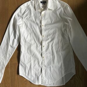 ZARA MAN 白シャツ メンズ