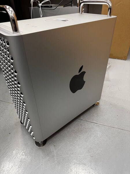 Apple Mac Pro (2019)