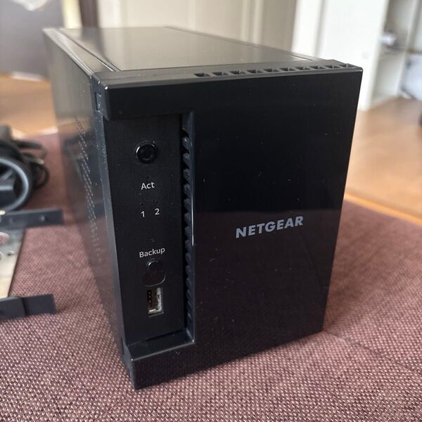 NETGEAR ReadyNAS RN10200