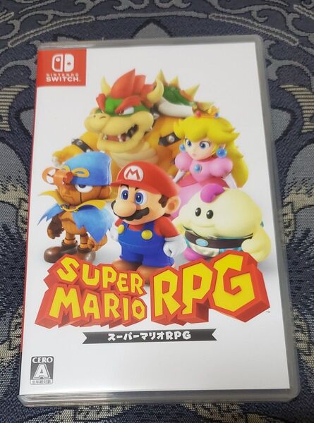Nintendo Switch ソフト スーパーマリオRPG