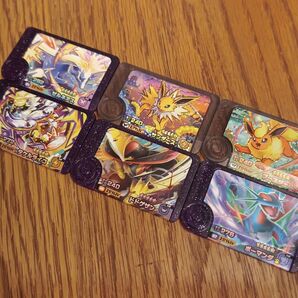 ポケモンフレンダ スーパートレジャー フレンダピック サンダース ブースター ゼルネアス ボーマンダ ワンダーピック