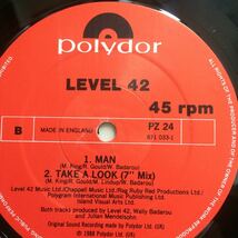 12’ Level 42-Take a look_画像3