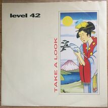 12’ Level 42-Take a look_画像1