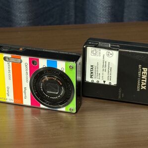PENTAX optio RS10000