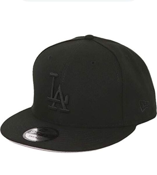 正規品 Newera ニューエラ 59FIFTY ロサンゼルス ドジャース Dodgers スーパーブラック