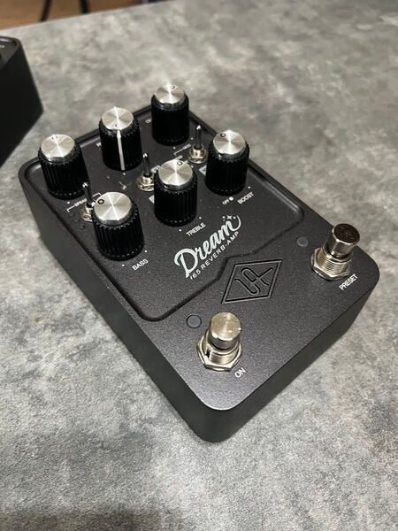 univeruafx dream 65 UNIVERSAL Audio 1個目
