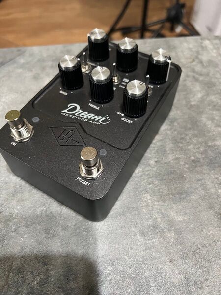 universal audio UAFX dream 65