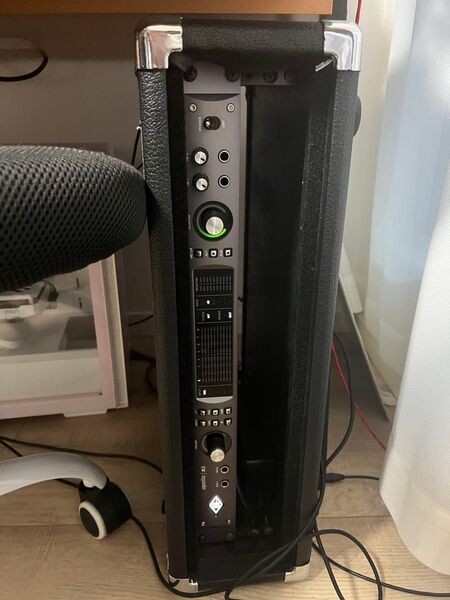 universal audio apollo x6 thunderbolt3 中古 動作確認済