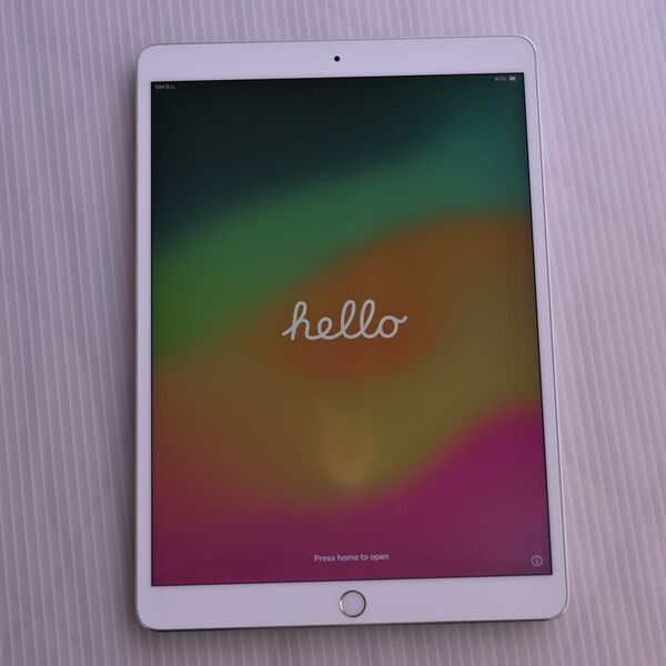 【訳あり】10.5インチ iPad Pro Wi-Fi + cellular 256GB シルバー