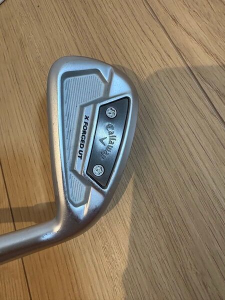 xフォージド UT アイアン キャロウェイ FORGED