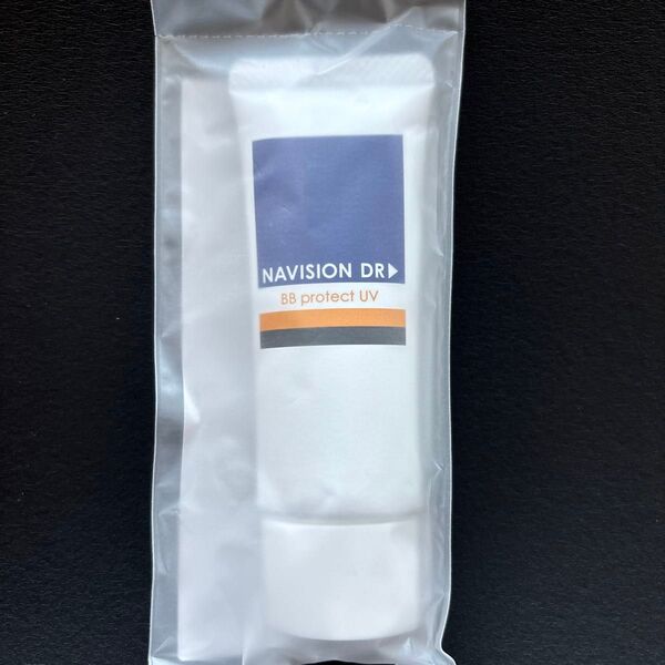 ■新品未開封日やけ止め クリーム 化粧下地 資生堂ナビジョンDR BBプロテクトUV25g SPF50・PA++++明るい肌色
