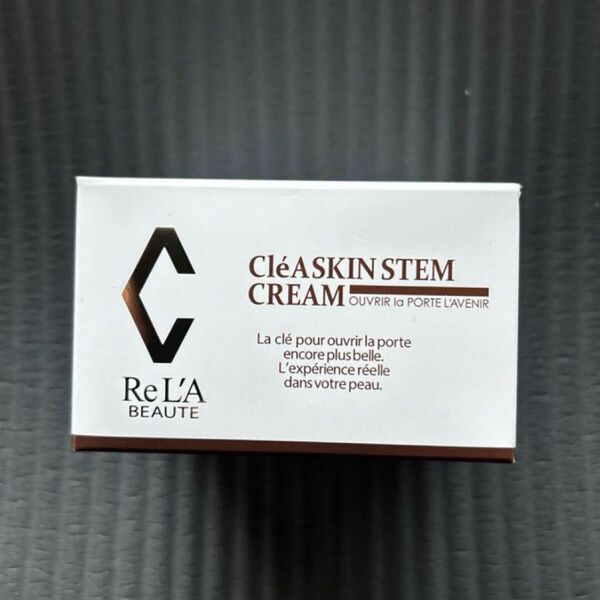 最安値リアボーテ クレアスキン ステムクリーム 30g