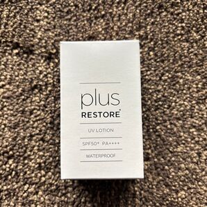 プラスリストア UVローション SPF50+ PA++++ 30mL ×1