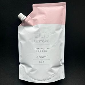 plus restoreプラスリストア クレンジングソープ泡ホームケア 詰め替
