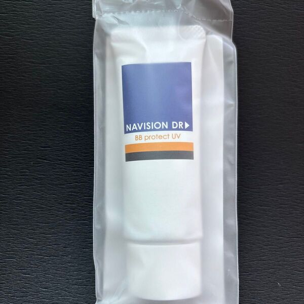日やけ止め クリームナビジョンDR BBプロテクトUV25g SPF50・PA++++ 顔用②自然な肌色 ■新品未開封