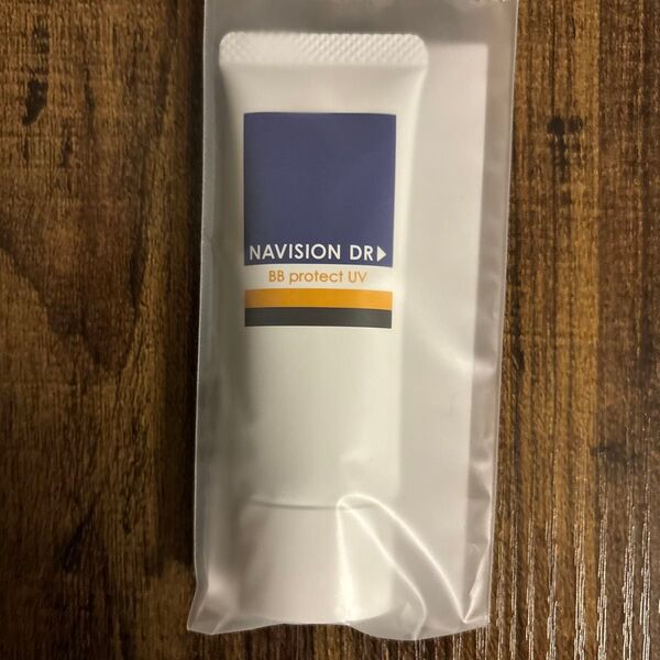 日やけ止め クリームナビジョンDR BBプロテクトUV25g SPF50・PA++++ 顔用②自然な肌色
