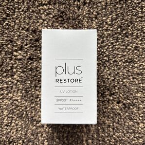 プラスリストア UVローション SPF50+ PA++++ 30mL ×1