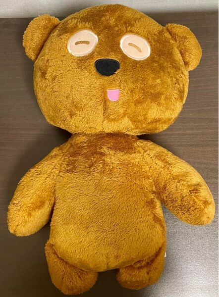 ミニオンスーパーラージぬいぐるみティム