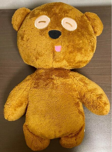 ミニオンスーパーラージぬいぐるみティム
