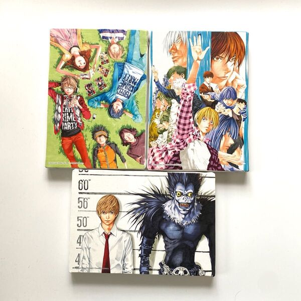 キャンバスアート ヒカルの碁/デスノート/バクマン 画業30周年記念 小畑健展 NEVER COMPLETE