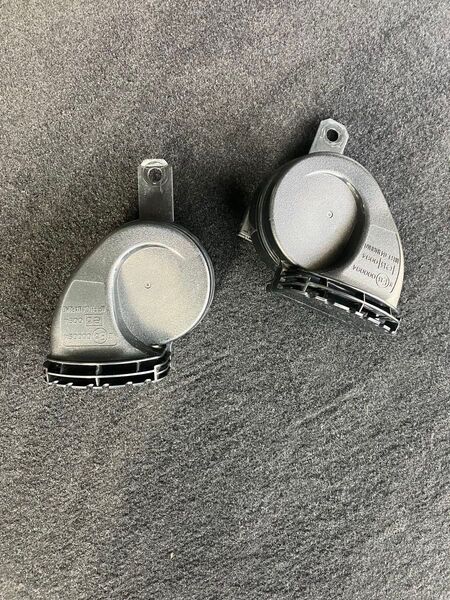 レクサスホーン アルファード トヨタ純正マルコホーン 純正用品 オプション用品 12Vホーン 正規品