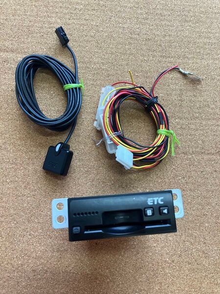 三菱電機 ETC車載器 スズキ純正ビルトインETC スズキ純正用品 ビルトインETC EPS04