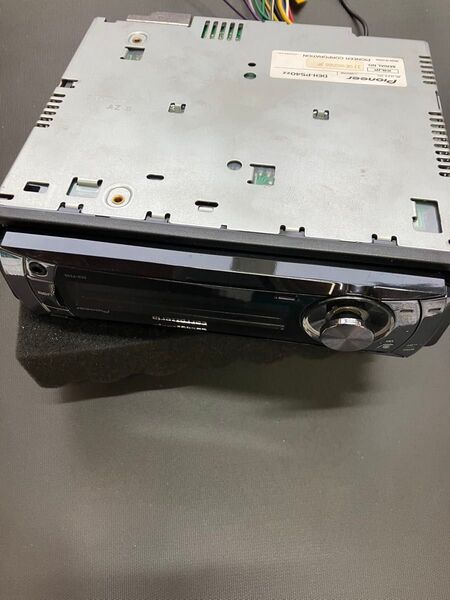 Pioneer カロッツェリア カーオーディオ DEH-P540zz カーオーディオ CD USB AUX プレーヤー