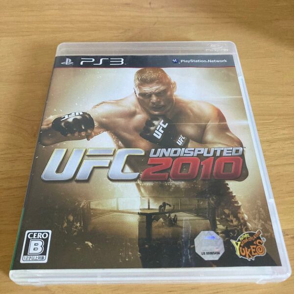 【PS3】 UFC Undisputed 2010