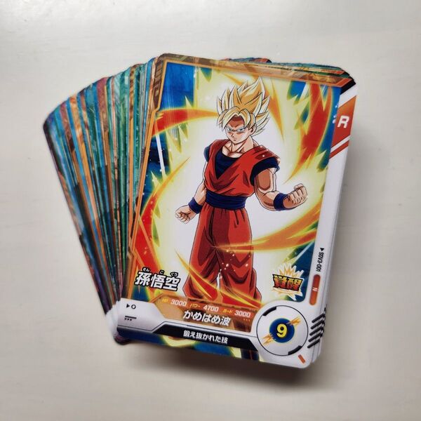 SDV3弾 N・R ノーマル・レア48枚 コンプセット ドラゴンボールスーパーダイバーズ